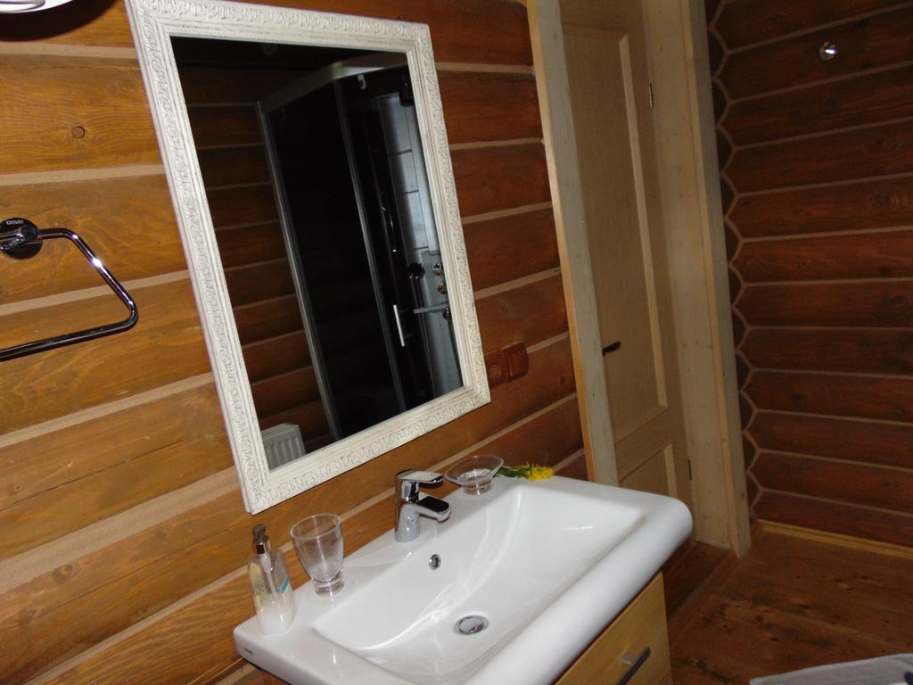 Leoslav Apartments Tatariv Εξωτερικό φωτογραφία