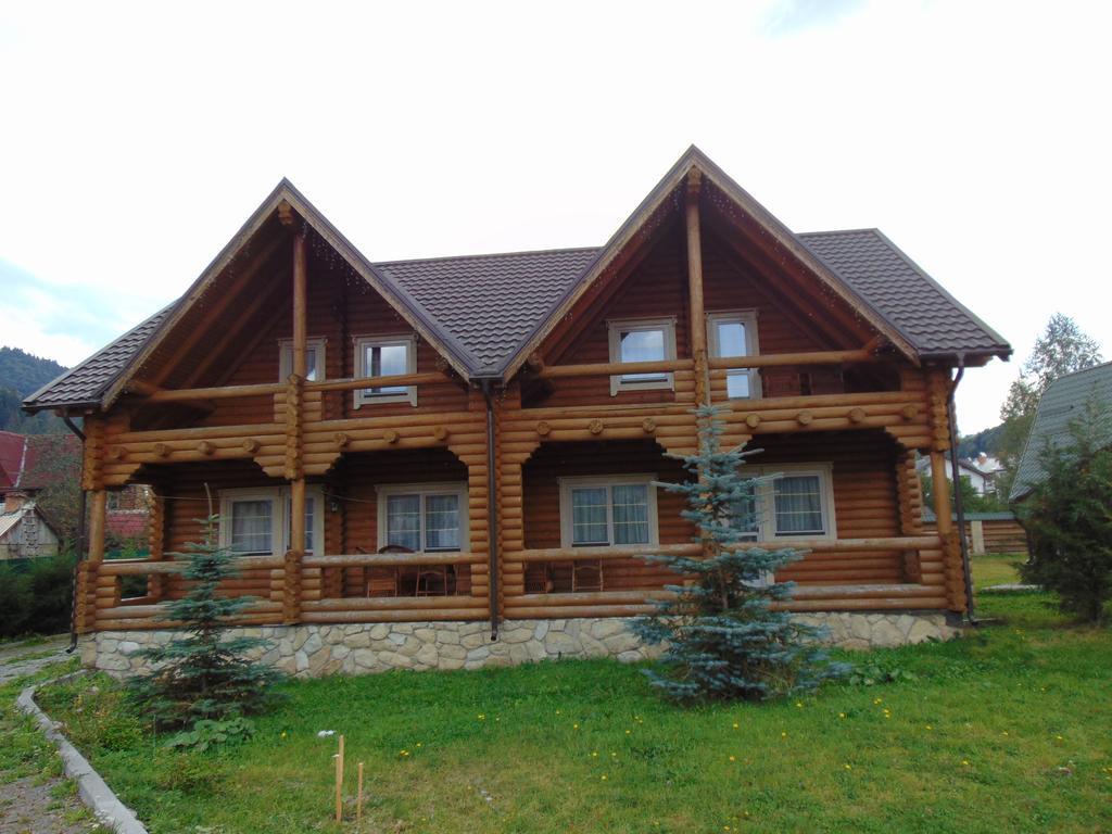 Leoslav Apartments Tatariv Εξωτερικό φωτογραφία
