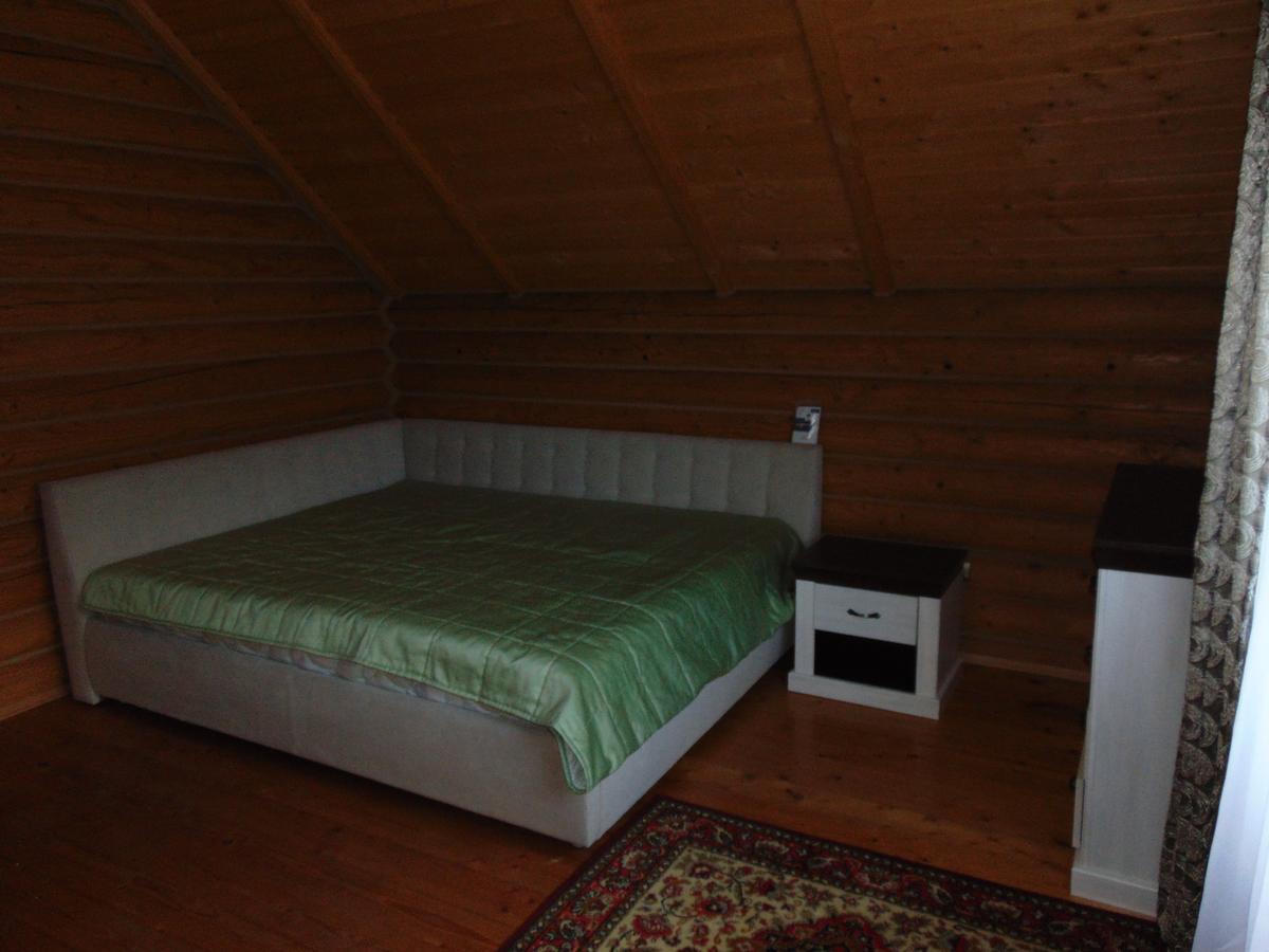 Leoslav Apartments Tatariv Εξωτερικό φωτογραφία