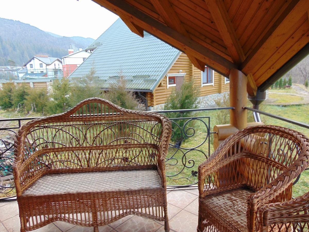 Leoslav Apartments Tatariv Εξωτερικό φωτογραφία