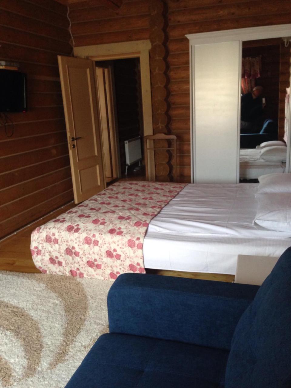 Leoslav Apartments Tatariv Εξωτερικό φωτογραφία